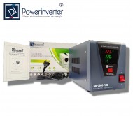 REGULADOR ESTABILIZADOR AUTOMÁTICO 3000W 220VAC-AVR- RELÉ PLUS 